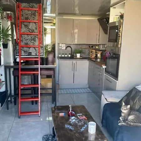 Maisonnette Eden Plage Дом отдыха